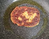 Foto del paso 3 de la receta: Hamburguesa caseras de pollo_ pavo con verduras 🍔