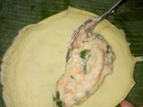 Rolade Ayam Sayur
