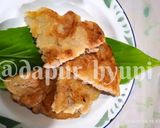 Foto langkah ke 4 dari resep Lempeng Pisang.