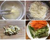 花生芝麻醬涼拌麵食譜步驟2照片