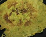 बेसन चीला (besan cheela recipe iN Hndi) रेसिपी चरण 5 फोटो