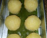 Foto langkah ke 4 dari resep Bola Singkong Kribo.