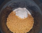Foto del paso 1 de la receta: Mug cake 🧁