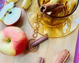 A picture of step 4 of Apple Cinnamon Tea.