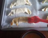 Foto del paso 4 de la receta: Croissant de chocolate V2