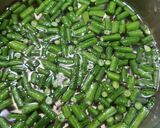 Foto langkah ke 3 dari resep Urap urap microwave.