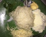 Foto langkah ke 4 dari resep Fetucini miesua susu#HariGiziNasional2019.