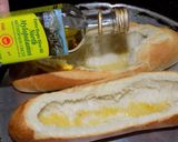 Foto del paso 2 de la receta: Canoas (sandwichs calientes divertidos)