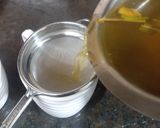 A picture of step 5 of Best medicinal Kadha for cough and cold - winter drink.