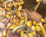 A picture of step 6 of Chinese Chilli Oil.