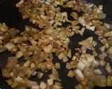 Foto del paso 3 de la receta: Tortilla vegetariana