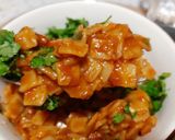 Une image de l'étape 5 de Pâtes a base de sauce épicée et piquante 🍴🌶😋.