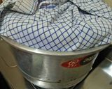 Foto langkah ke 2 dari resep Bolu Jagung Manis Kukus.