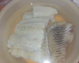 Foto del paso 1 de la receta Sancocho canario con mojo verde y pella de gofio