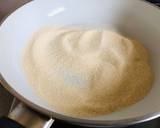 Rawa carrot ladoo recipe step 1 photo