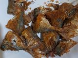 Tumis cumi asin peda