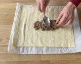 Foto del passaggio 4 della ricetta Polpettone vegetariano in crosta