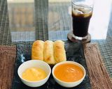 รูปขั้นตอนการทำที่ 6 ของ ครีมชีสบัน
