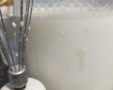 A picture of step 2 of Meethi lassi.