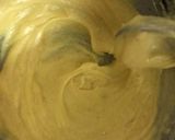 A picture of step 2 of Khandvi.