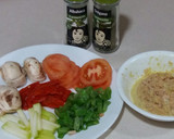 Foto del paso 1 de la receta: Pizza de atún y vegetales