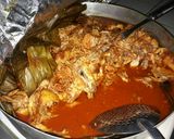 Foto del paso 7 de la receta: Pollo en achiote al horno