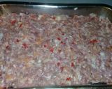 Foto del paso 2 de la receta: Pan de carne saludable 😋