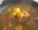 Foto langkah ke 5 dari resep Asam keu'eung udang.