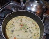 Foto del paso 10 de la receta: Sopa cremosa con verduras