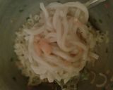 Foto langkah ke 5 dari resep Mi-lor (Mie Telor) ala bunda aray.