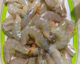 Hình bước làm 1 của món Canh chua tép