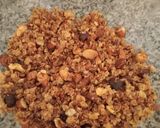 Foto del paso 4 de la receta: Granola en air fryer