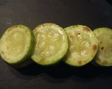 Foto del paso 6 de la receta Timbal de calabacín