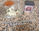 Foto del paso 3 de la receta: Pinchitos de Pollo Caseros