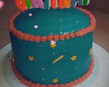 Birthday cakematakin girki3 hoto