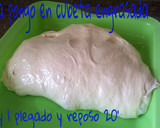 Foto del paso 5 de la receta: Chapatas