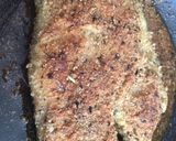 Foto del paso 5 de la receta: Pescado empanizado, verduras salteadas y papas al vapor