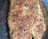 Foto del paso 5 de la receta: Pescado empanizado, verduras salteadas y papas al vapor