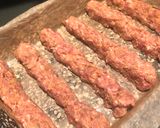 Húsos krumplis sütős recept fázis 3 fotója