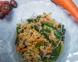 Foto langkah ke 6 dari resep Sayur Urap.