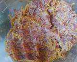 Cheesy Sausage stuffed in Pattypan Squash recipe step 6 photo