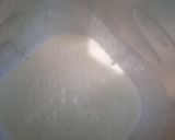 Foto del paso 2 de la receta: Panna cotta de coco con coulis de Jamaica
