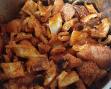 Foto del paso 5 de la receta: Callos de cerdo