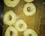 Foto langkah ke 5 dari resep Donat Lembut Tanpa Telur/Eggless No Kentang.