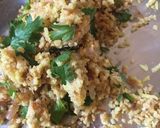 A picture of step 9 of Biryani Vaadaa.