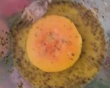 Foto del paso 3 de la receta: Milanesas de calabaza con tortilla de espinaca. Menú vegetariano