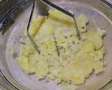 A picture of step 3 of Savory churros with fresh potatoes#allstarscontest.