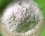 Foto langkah ke 4 dari resep Bolu Kukus Pisang Super Super Simpel.