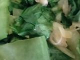 Cah Pokcoy/Bokchoy