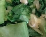 Foto langkah ke 7 dari resep Cah Pokcoy/Bokchoy.